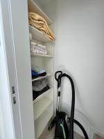 Půdorys ubytování Lichtdurchflutete Ferienwohnung mit direktem Schleiblick