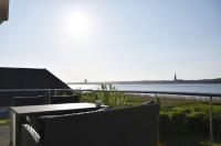 Půdorys ubytování Lichtdurchflutete Ferienwohnung mit direktem Schleiblick