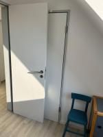 Půdorys ubytování Lichtdurchflutete Ferienwohnung mit direktem Schleiblick