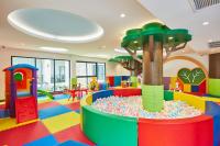 Dětský klub v ubytování Health Land Resort & Spa