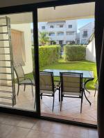 Plán poschodí v ubytovaní Apartamento HADE Golf