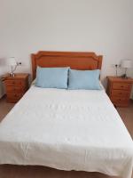 Plán poschodí v ubytovaní Apartamento HADE Golf