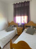 Plán poschodí v ubytovaní Apartamento HADE Golf
