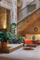 Hotel Neri – Relais & Chateauxの見取り図または間取り図