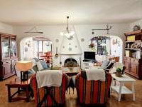 Půdorys ubytování Villa Torrenueva