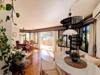 Půdorys ubytování Villa Torrenueva