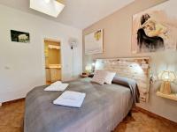 Půdorys ubytování Villa Torrenueva
