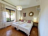 Půdorys ubytování Villa Torrenueva