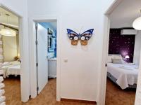 Půdorys ubytování Villa Torrenueva