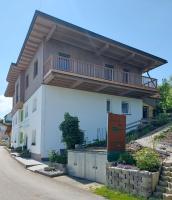 The building in which a panziókat is located