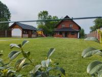 Vonkajšia záhrada v ubytovaní Holiday home Marta in nature with jacuzzi