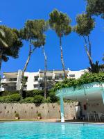 Bazén v ubytování J&M Apartment Miraflores La Cala nebo v jeho okolí