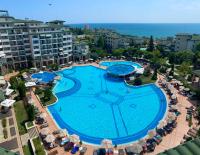 Bazén v ubytování Emerald Beach Resort & Spa nebo v jeho okolí