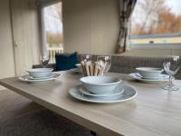 Půdorys ubytování Fabulous Modern Holiday Home BEACH Cleethorpes Beach Thorpe Park Haven