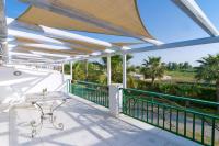 A balcony or terrace at Brezza dell'Alento