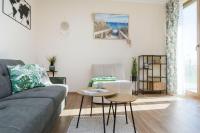 Posedenie v ubytovaní Bursztynowe Tarasy - Apartamenty