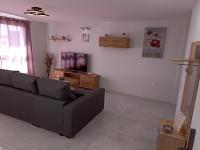 TV a/nebo společenská místnost v ubytování oasis en Tenerife 3