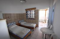 Půdorys ubytování Ladikos Beach Hotel