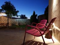 Půdorys ubytování Entreacebedas rural&vacaciones, alojamientos con jardín PRIVADO Piscina GRATIS en Julio