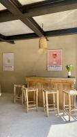 Posedenie v ubytovaní La Maison d'Ambrine - La Villa Ibiza