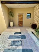 Plán poschodí v ubytovaní La Maison d'Ambrine - La Villa Ibiza