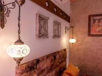 Posezení v ubytování Domus Lapidis - Villa