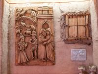 Půdorys ubytování Domus Lapidis - Villa