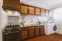 Kuchyň nebo kuchyňský kout v ubytování Best Houses 75 - Aurora Apartment