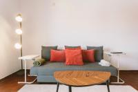 Posezení v ubytování Best Houses 75 - Aurora Apartment