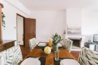 Posezení v ubytování Best Houses 75 - Aurora Apartment