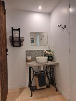 Plan piętra w obiekcie Bel appartement 2/4personnes