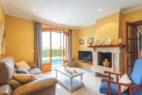 Půdorys ubytování Villa Joaquina - Puerto de Addaia