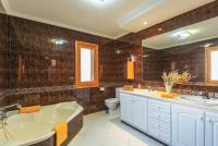 Půdorys ubytování Villa Joaquina - Puerto de Addaia