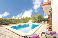 Půdorys ubytování Villa Joaquina - Puerto de Addaia