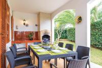 Půdorys ubytování Villa Joaquina - Puerto de Addaia