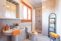 Půdorys ubytování Villa Joaquina - Puerto de Addaia