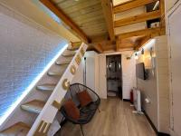 Půdorys ubytování Mini duplex plaza mayor