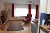 Kuchyň nebo kuchyňský kout v ubytování Ferienwohnung Gall