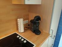 Kuchyň nebo kuchyňský kout v ubytování Ferienwohnung Gall