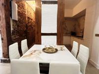 Půdorys ubytování Luxury10 Loft plaza mayor nooo