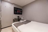 Hotel dongyangjang Dongdaemun-Jongnoにあるベッド