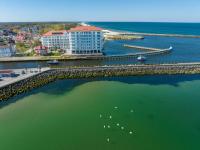 Plan piętra w obiekcie Marina Royale Darłowo - Apartamenty Ultra Mar nad morzem