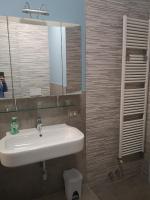 Kúpeľňa v ubytovaní Un'oasi di pace in centro