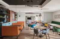 Posezení v ubytování Holiday Inn Lincoln by IHG