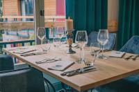 Nápoje v ubytování Terra-Beka Lodge