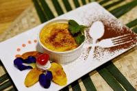 Đồ ăn tại/gần căn hộ