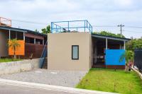 ホテルが所在する建物