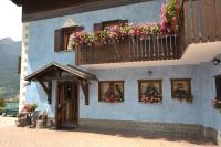 Budynek, w którym mieści się hotel