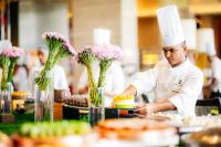 Gostje med bivanjem v nastanitvi The Ritz-Carlton, Bangalore