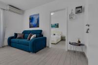 Posezení v ubytování Hortenzija Apartments